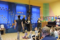 Podziękowania dla pedagogów